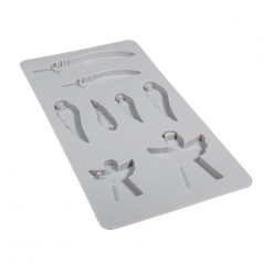 moule en silicone ange ailes