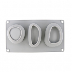 moule en silicone pierres grand