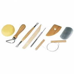 outil a modeler 8 pieces
