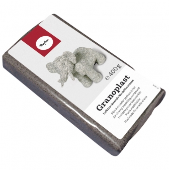 pate a modeler sechant a l air 400 g granoplast
