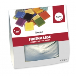 pate de joint pour mosaiques 500g