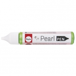 crayon gel decoratif pearl  pen
