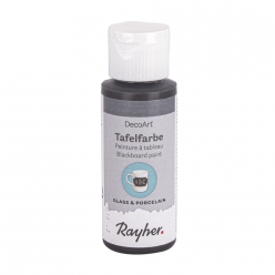 peinture a tableau pour verre et porcelaine