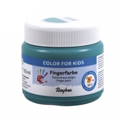 peinture aux doigts 150 ml