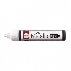 liner a effet metallique metallic pen
