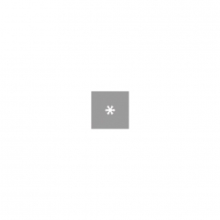 perforatrice fantaisie flocon neige o 16 cm