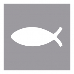perforatrice fantaisie poisson 5 cm