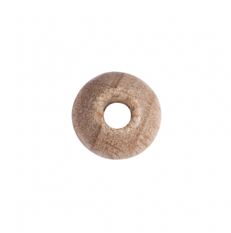 boules en bois brut 6 mm sachet de 135 pieces