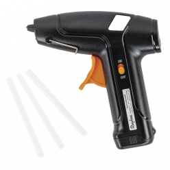 pistolet a colle a piles basse temperature