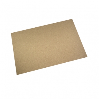 plaque en liege 30x45 cm epaisseur 3 mm