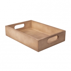 plateau en bois fsc 100
