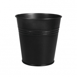 pot en metal 105 cm o