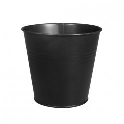 pot en metal 13 cm o