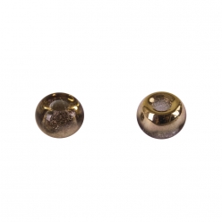 rocailles metallisees avec grand trou o55mm