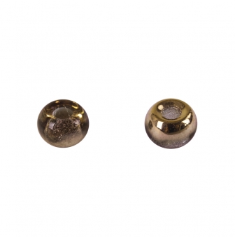 rocailles metallisees avec grand trou o55mm