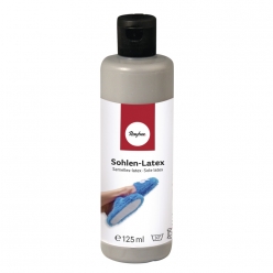 peinture antiderapante semelles  latex