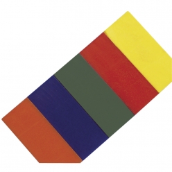 cire a modeler 5 couleurs