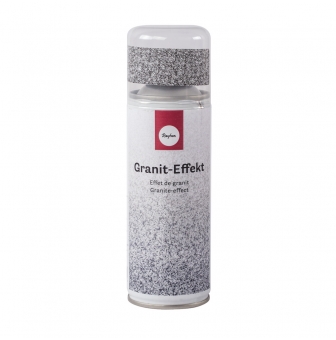 spray effet de granit