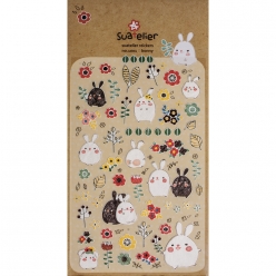 sticker bonny
