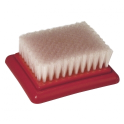 support  brosse pour feutrage a sec
