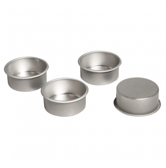 support pour bougie a chauffe plat o41 cm