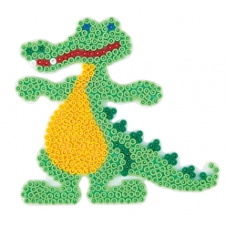 plaque crocodile pour perles standard o5 mm