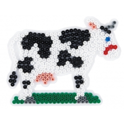 plaque vache pour perles standard o5 mm
