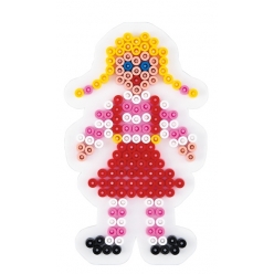 plaque fille pour perles standard o5 mm