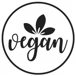 tampon vegan 3cm o