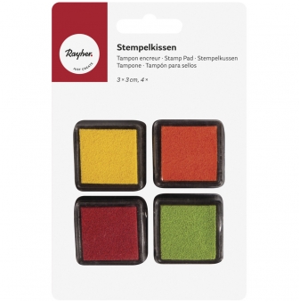 tampon encreur mini kit  spring sechage rapide