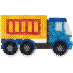 plaque camion pour perles standard o5 mm
