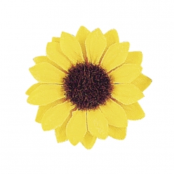 tournesol 35 cm 12 pieces