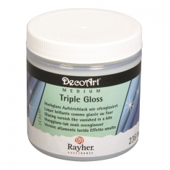 triple gloss vernis extra brillant