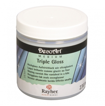 triple gloss vernis extra brillant