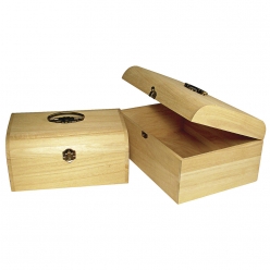 coffre en bois 295x205x14 cm
