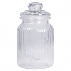 verre a provision rainure 11 cm o