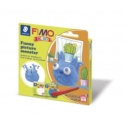 kit fimo kids monstre porte photo 8035 24