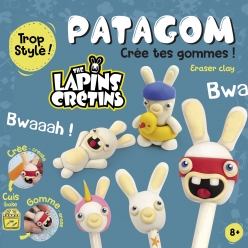 kit patagom the lapins cretins