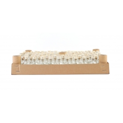 mini bouteille diam 3 cm h 6 cm 105 pieces