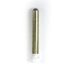 paillettes tube 3 g chartreuse