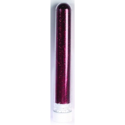 paillettes tube 3 g prune