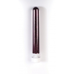 paillettes tube 3 g velours rouge