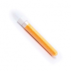 paillettes recyclees et biodegradables 27 g beige