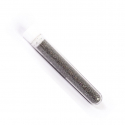 paillettes recyclees et biodegradables 27 g gris