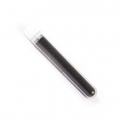 paillettes recyclees et biodegradables 27 g noir