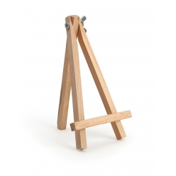 chevalet en bois 15 cm