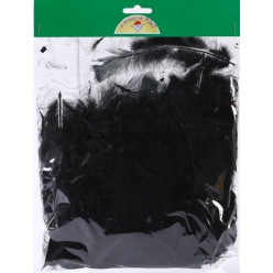 plumes noires 25g