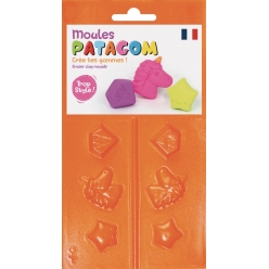 moule patagom licorne