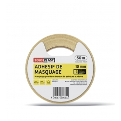 adhesif de masquage 19mm x 50m