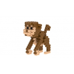 kit perlou 3d singe